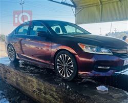 هوندا أكورد